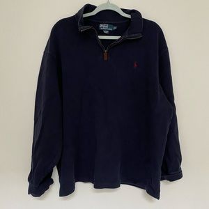 Polo Ralph Lauren quarter zip